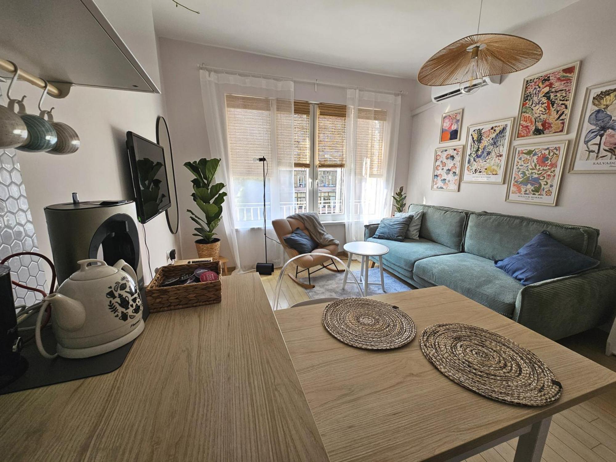 S Irma Apartment - The Soul Of Central Sofya Dış mekan fotoğraf