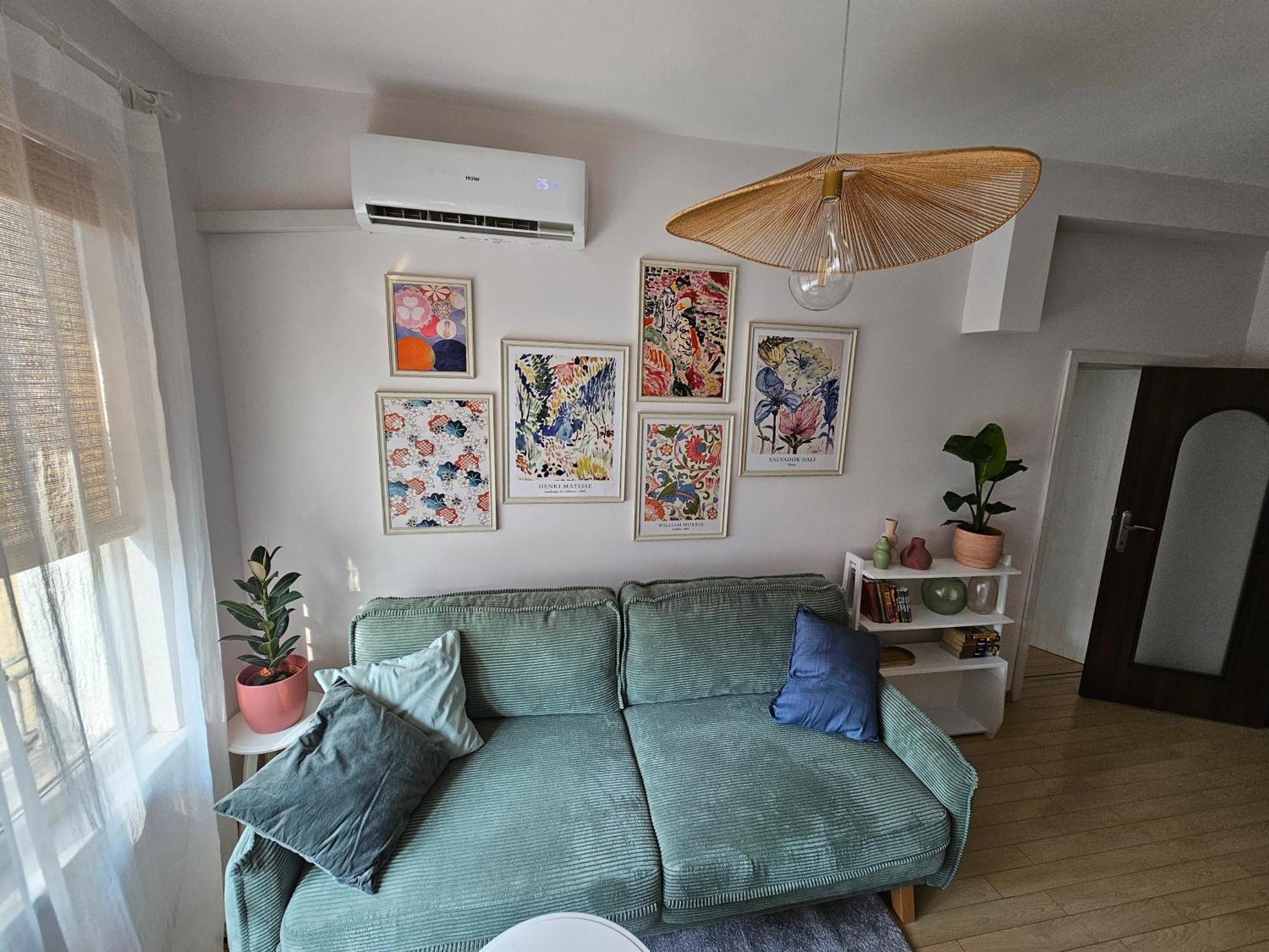 S Irma Apartment - The Soul Of Central Sofya Dış mekan fotoğraf