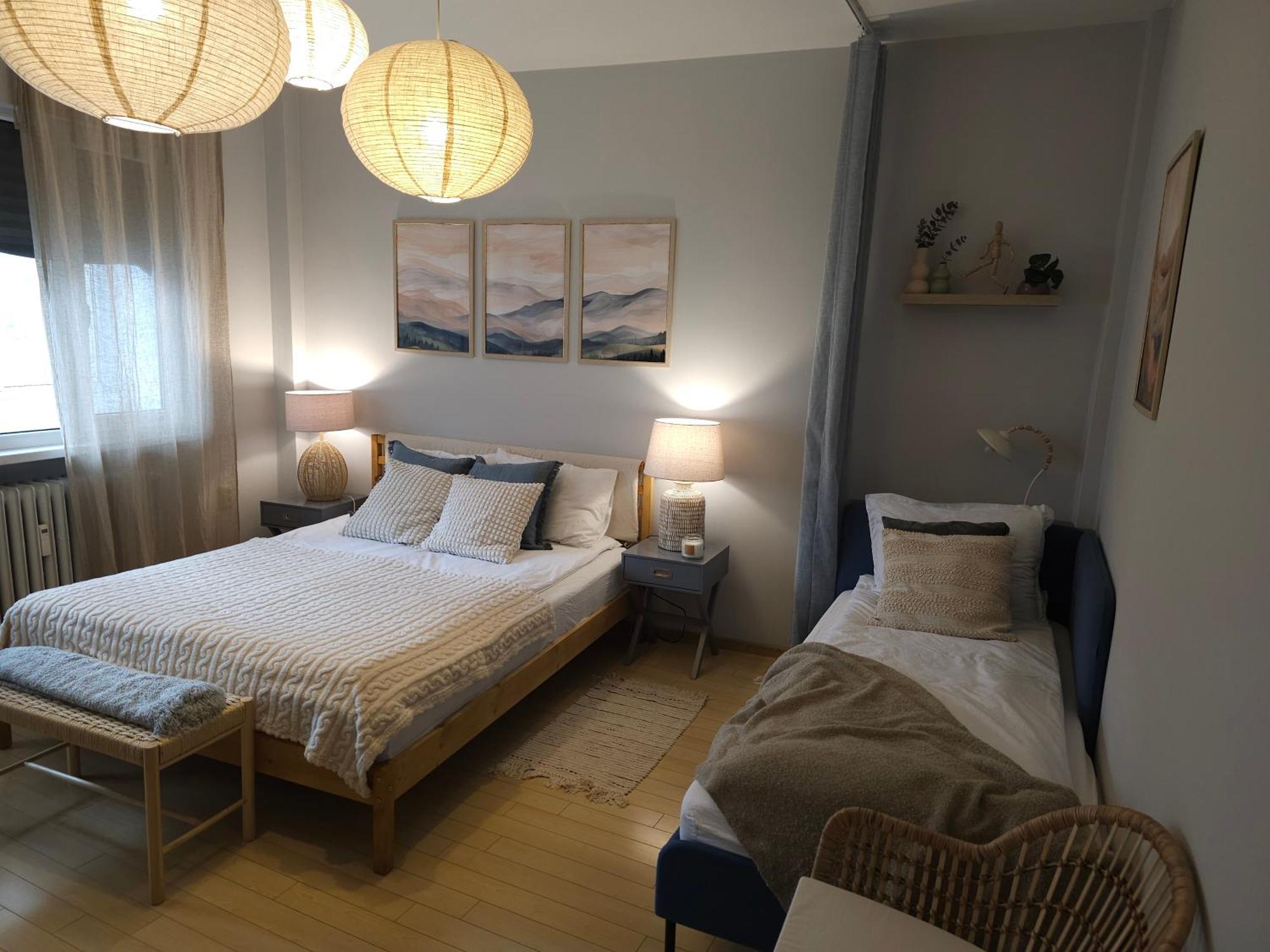 S Irma Apartment - The Soul Of Central Sofya Dış mekan fotoğraf